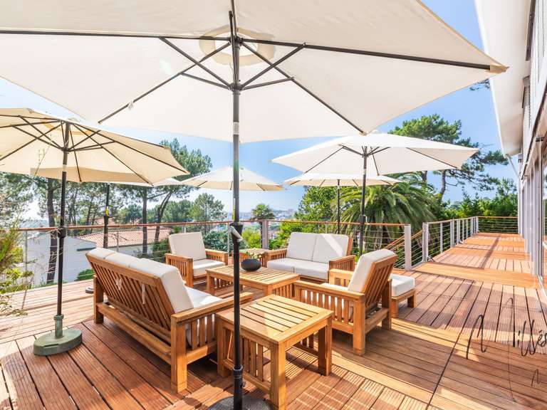 Maison avec Vue sur mer Biarritz - 5 chambres - 306m²