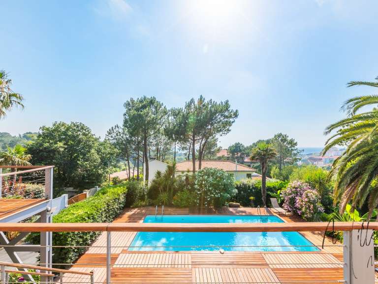Maison avec Vue sur mer Biarritz - 5 chambres - 306m²