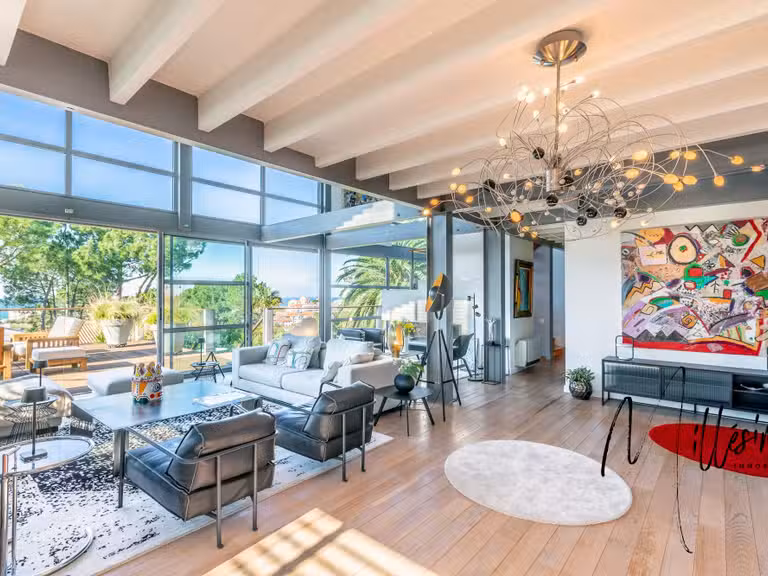 Maison avec Vue sur mer Biarritz - 5 chambres - 306m²