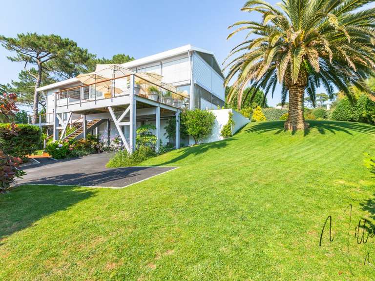 Maison avec Vue sur mer Biarritz - 5 chambres - 306m²