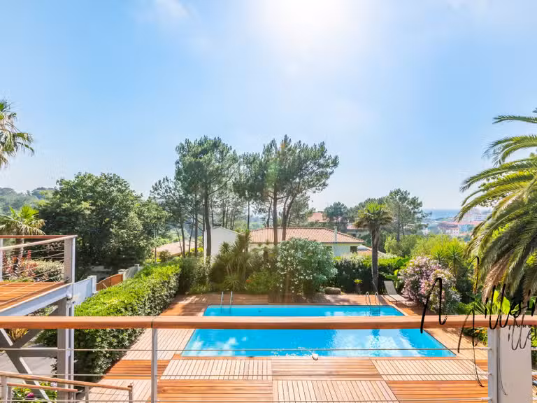 Maison avec Vue sur mer Biarritz - 5 chambres - 306m²