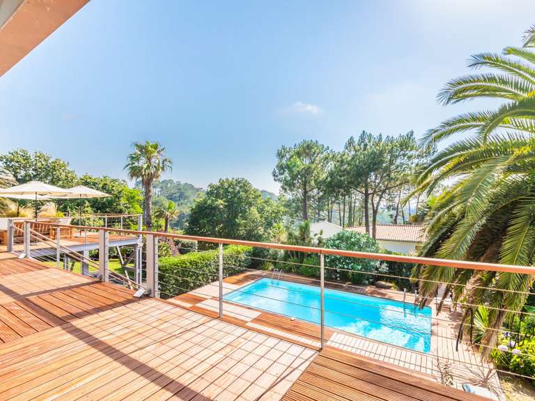 Maison avec Vue sur mer Biarritz - 5 chambres - 306m²