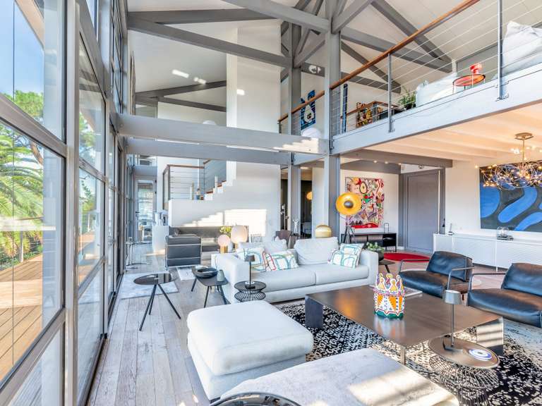 Maison avec Vue sur mer Biarritz - 5 chambres - 306m²