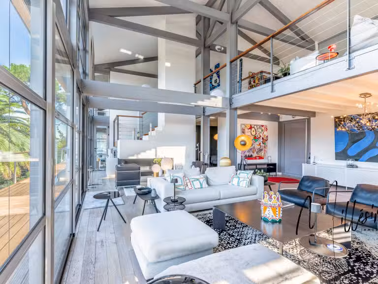 Maison avec Vue sur mer Biarritz - 5 chambres - 306m²