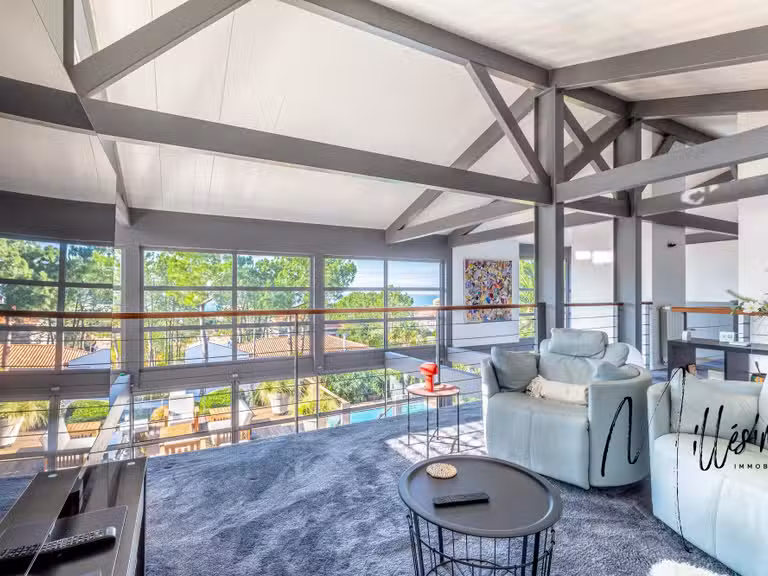 Maison avec Vue sur mer Biarritz - 5 chambres - 306m²