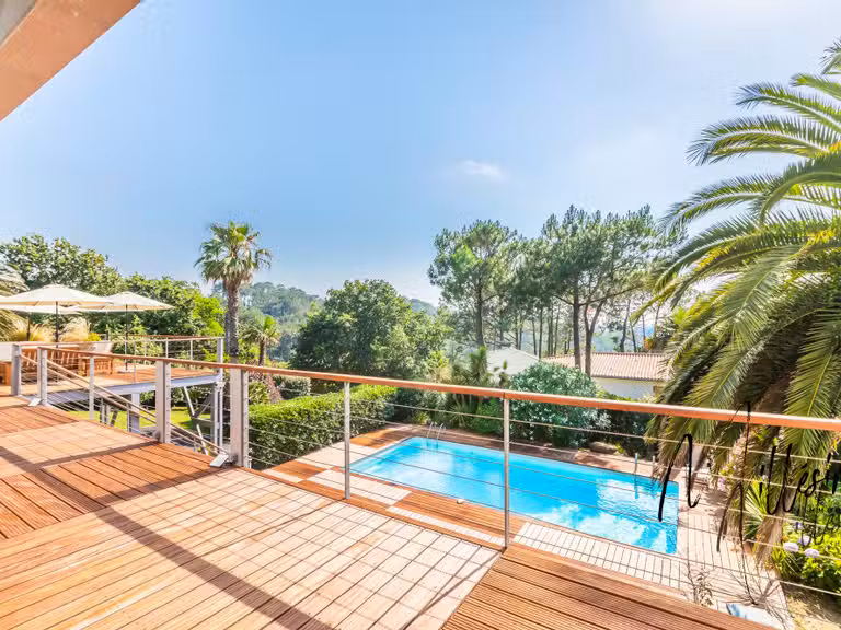 Maison avec Vue sur mer Biarritz - 5 chambres - 306m²