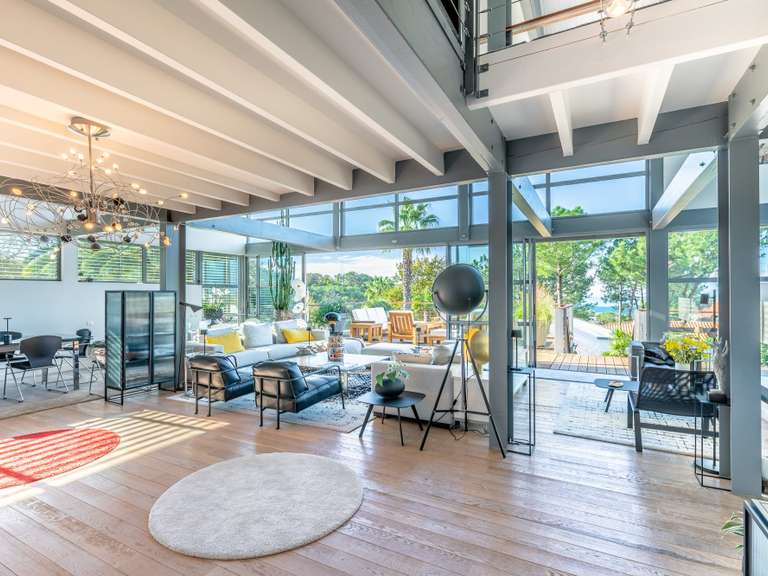 House with Sea view Biarritz - 5 bedrooms - 306m²