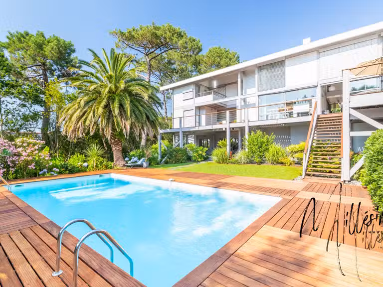 Maison avec Vue sur mer Biarritz - 5 chambres - 306m²