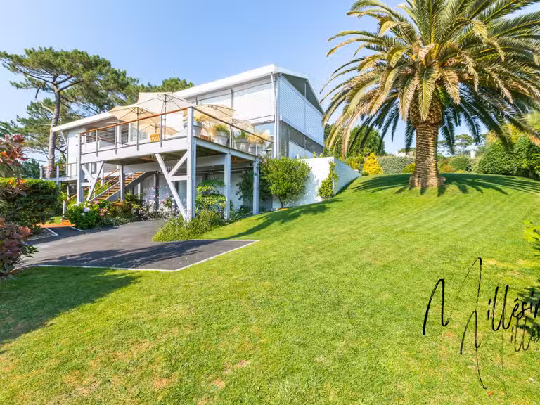 Maison avec Vue sur mer Biarritz - 5 chambres - 306m²