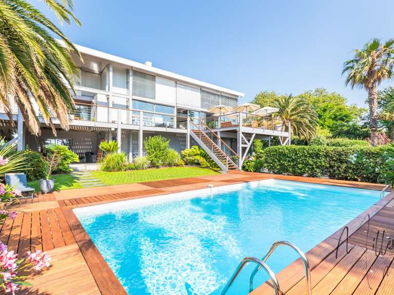 Maison avec Vue sur mer Biarritz - 5 chambres - 306m²