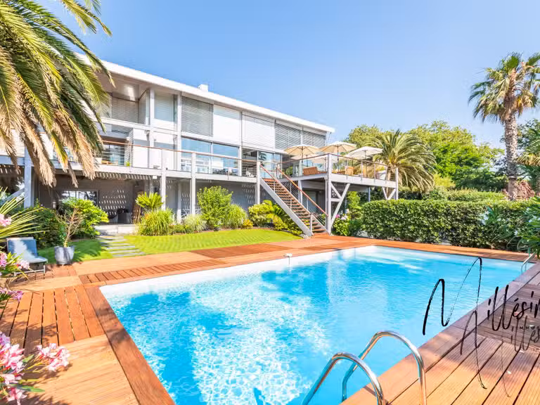 Maison avec Vue sur mer Biarritz - 5 chambres - 306m²