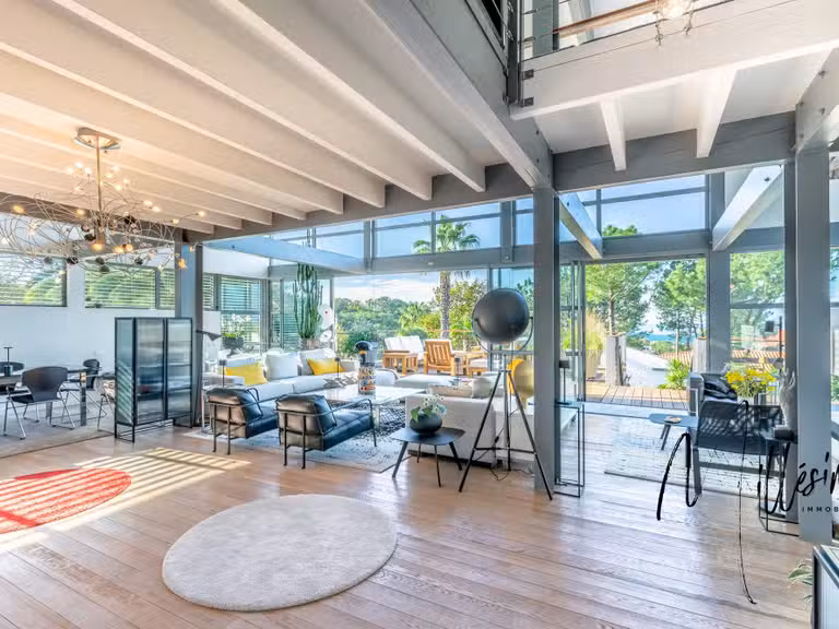 Maison avec Vue sur mer Biarritz - 5 chambres - 306m²