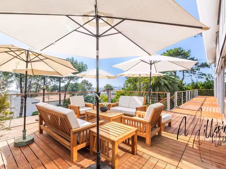 Maison avec Vue sur mer Biarritz - 5 chambres - 306m²