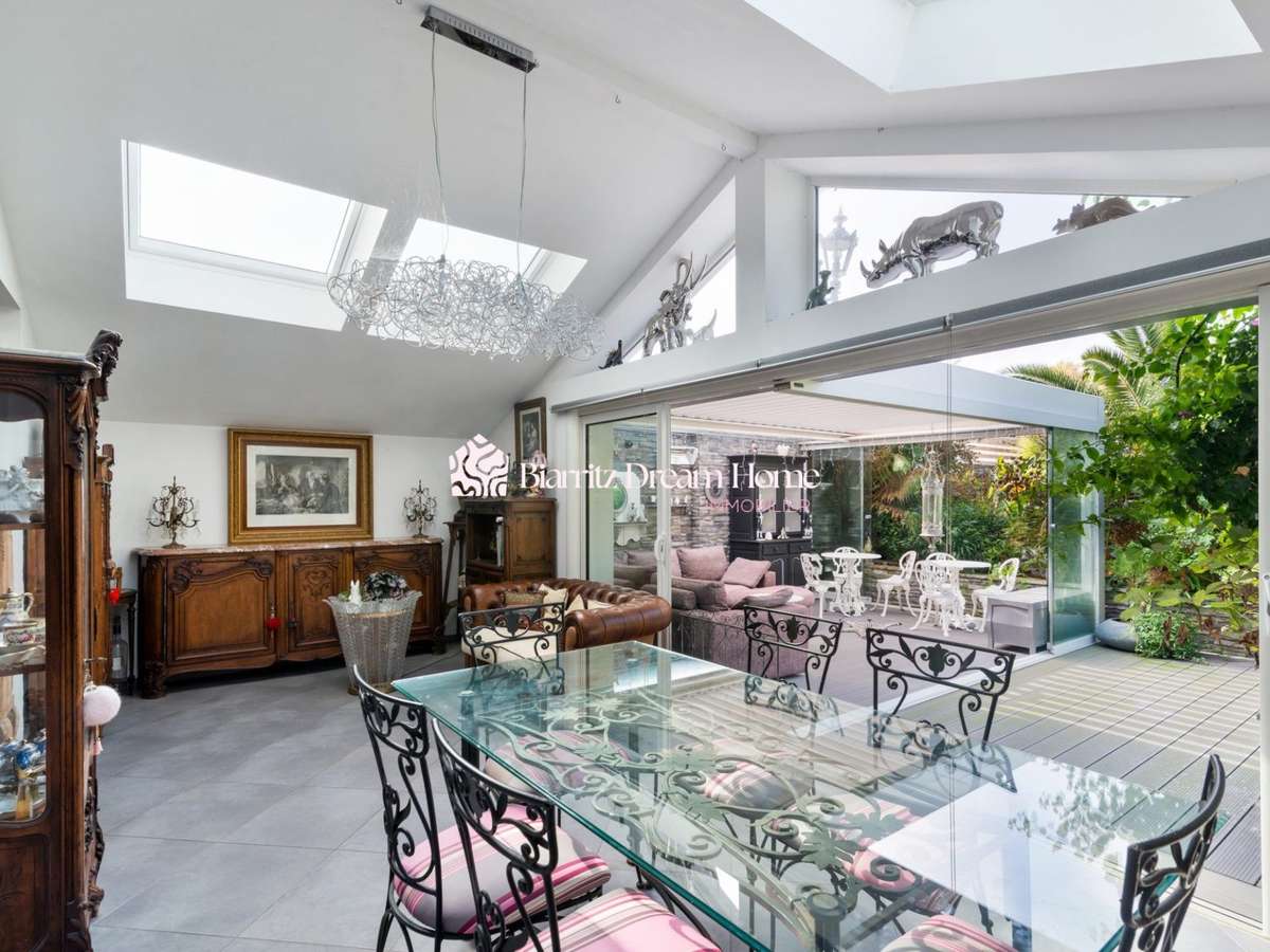 Maison Biarritz