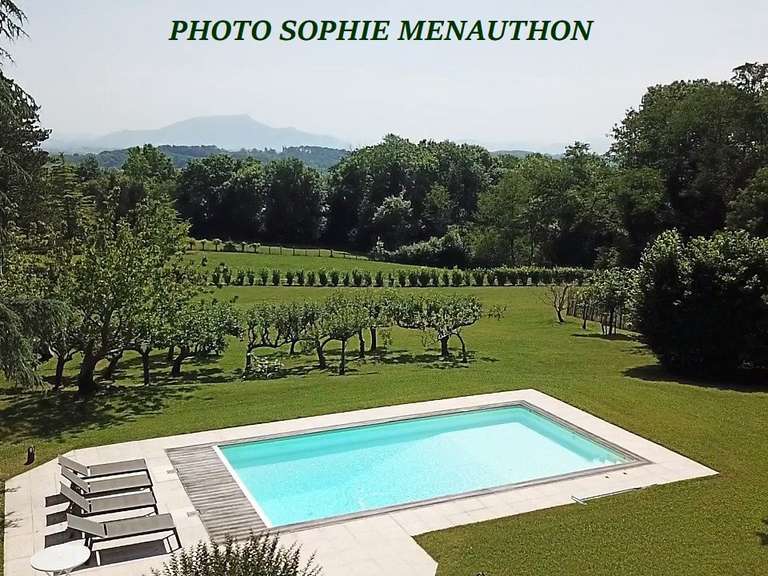 Maison Biarritz - 7 chambres - 450m²