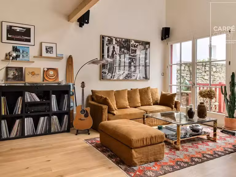 Maison Biarritz - 3 chambres - 124m²