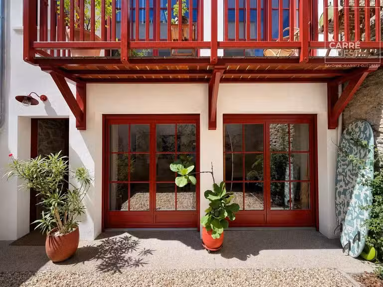 Maison Biarritz - 3 chambres - 124m²