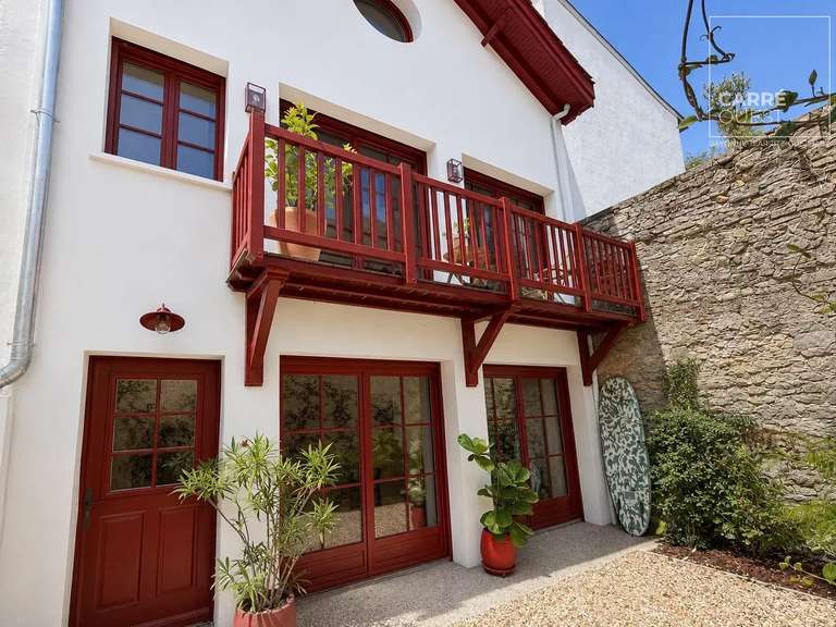 Maison Biarritz - 3 chambres - 124m²