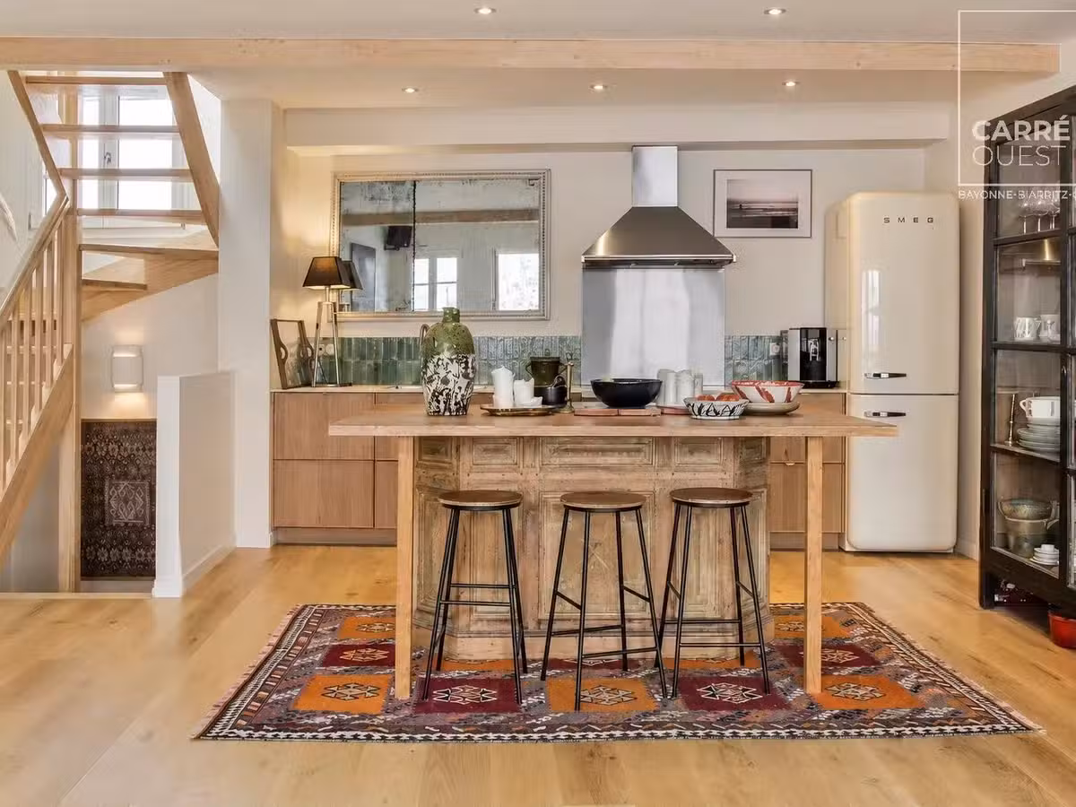 Maison Biarritz