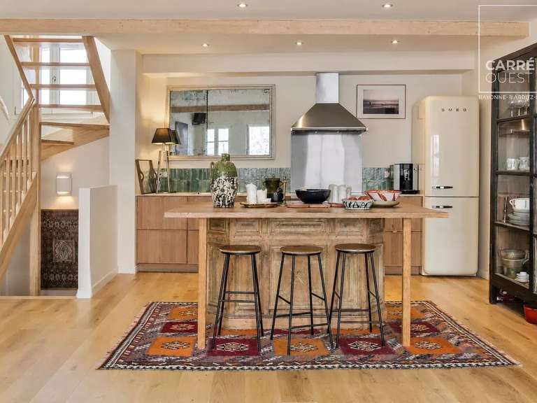 Maison Biarritz - 3 chambres - 124m²