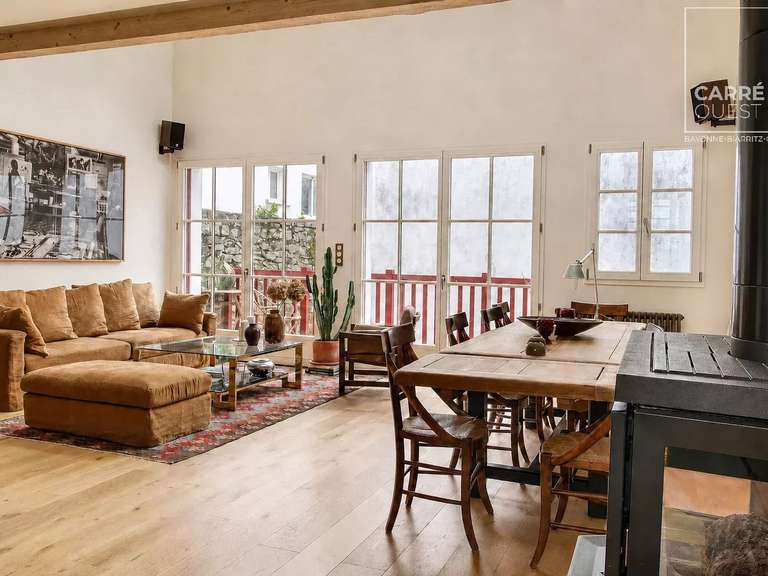 Maison Biarritz - 3 chambres - 124m²