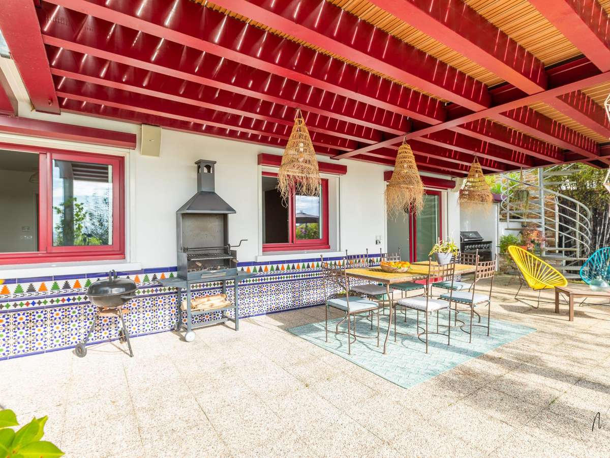 House Biarritz