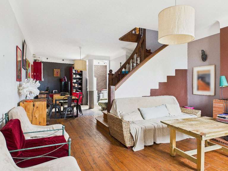 Maison avec Vue sur mer Biarritz - 3 chambres - 102m²