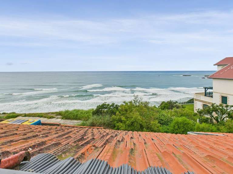 Maison avec Vue sur mer Biarritz - 3 chambres - 102m²