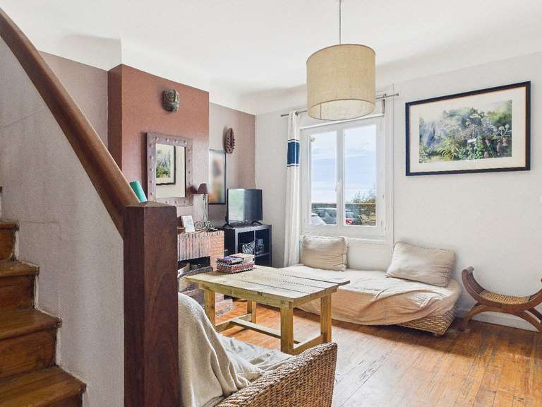 Maison avec Vue sur mer Biarritz - 3 chambres - 102m²