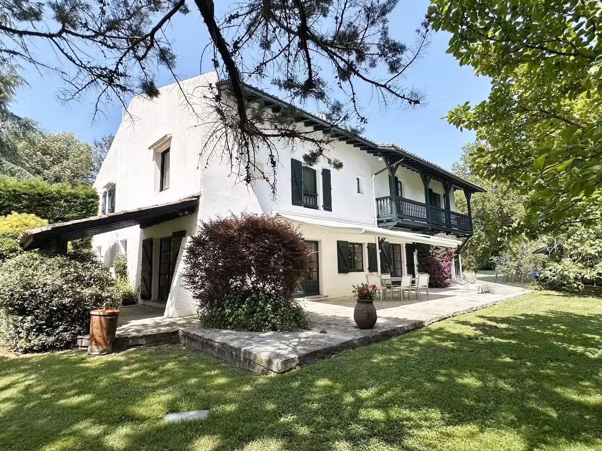 Maison Biarritz
