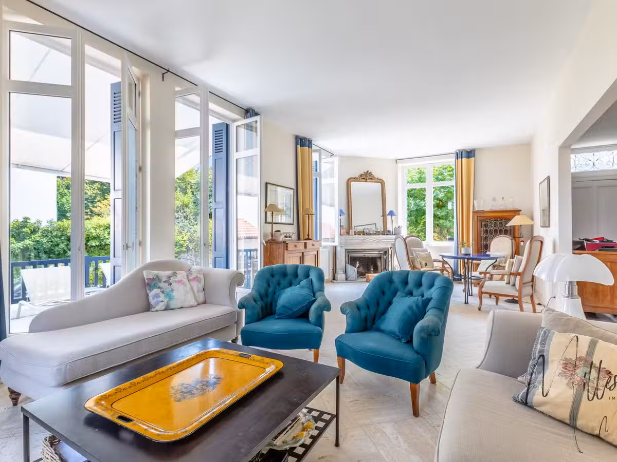 Maison Biarritz
