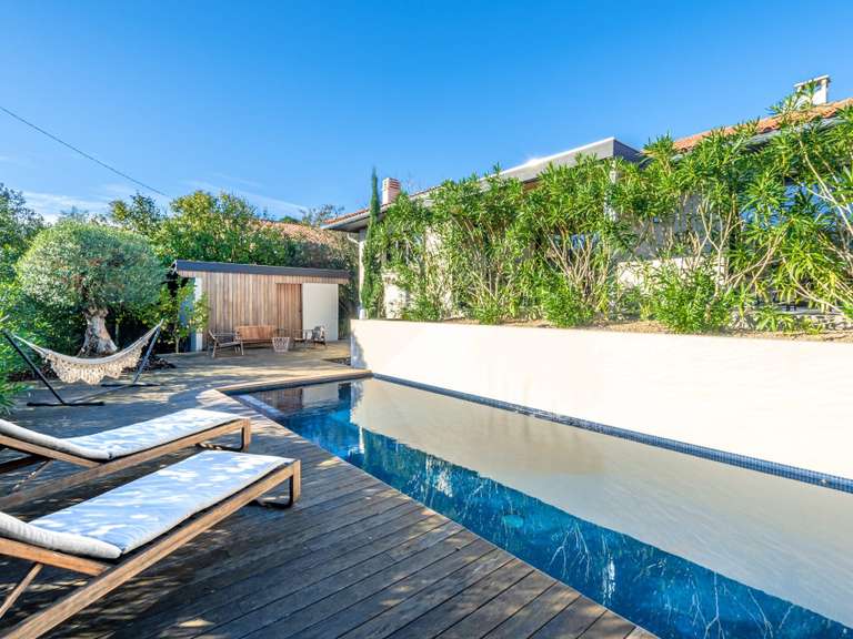 Maison Biarritz - 5 chambres - 192m²
