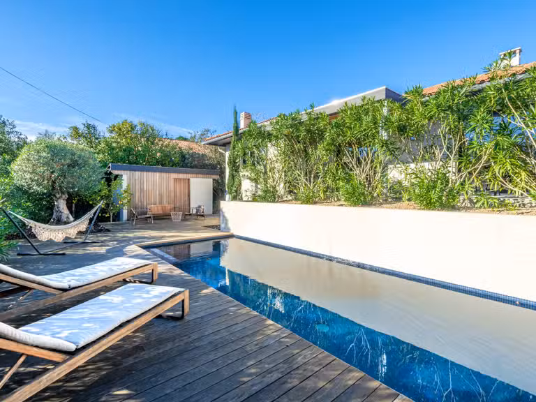 Maison Biarritz - 5 chambres - 192m²
