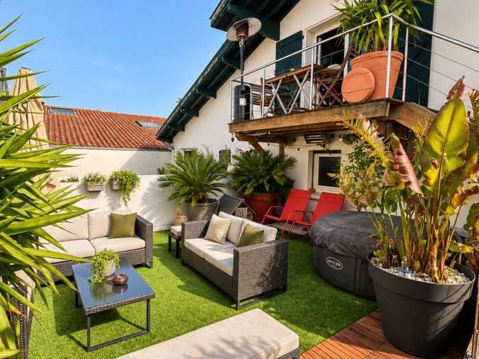 Maison Biarritz - 185m²
