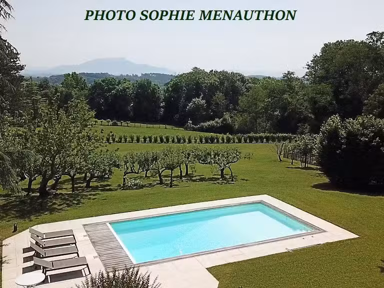 Maison Biarritz - 7 chambres - 450m²