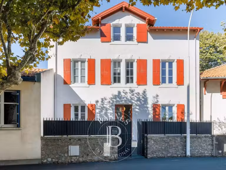Maison Biarritz - 4 chambres - 145m²