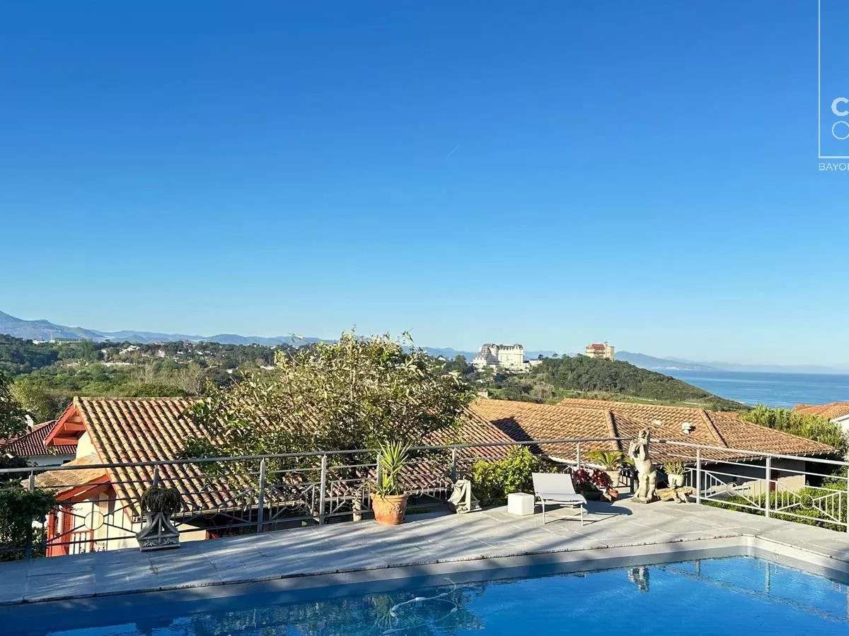 Maison Biarritz