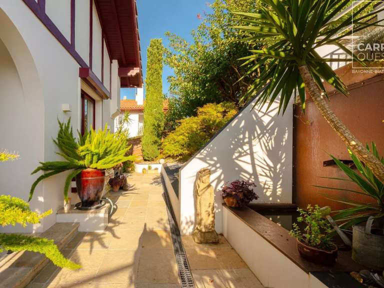 Maison avec Vue sur mer Biarritz - 4 chambres - 226m²