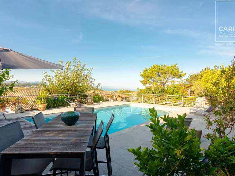 Maison avec Vue sur mer Biarritz - 4 chambres - 226m²