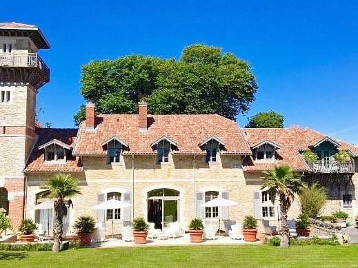 Propriété Biarritz - 15 chambres - 800m²