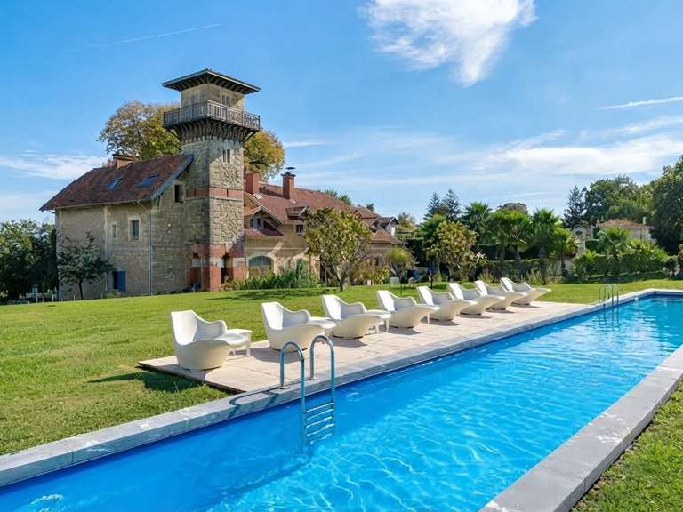 Propriété Biarritz - 15 chambres - 800m²
