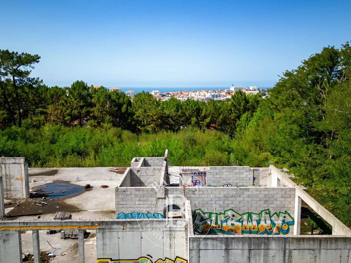 Terrain Biarritz
