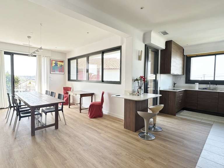 Villa avec Vue sur mer Biarritz - 6 chambres - 203m²