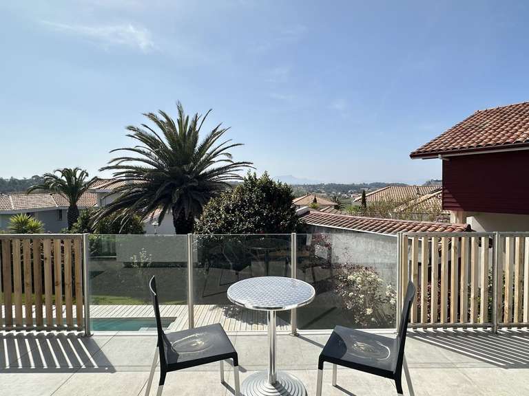 Villa avec Vue sur mer Biarritz - 6 chambres - 203m²