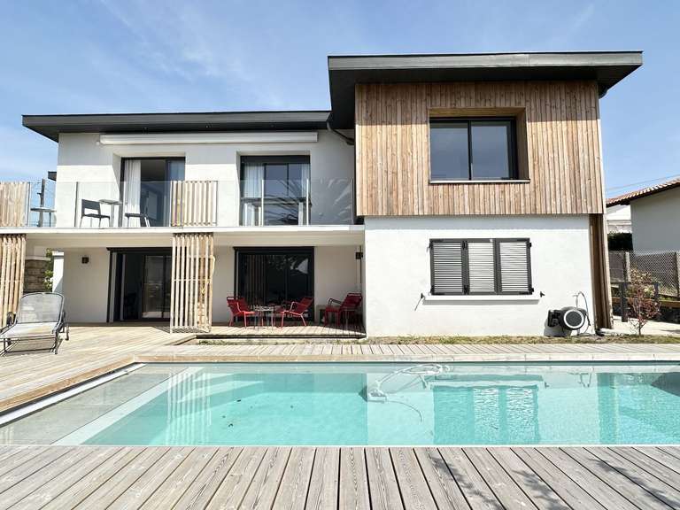 Villa avec Vue sur mer Biarritz - 6 chambres - 203m²