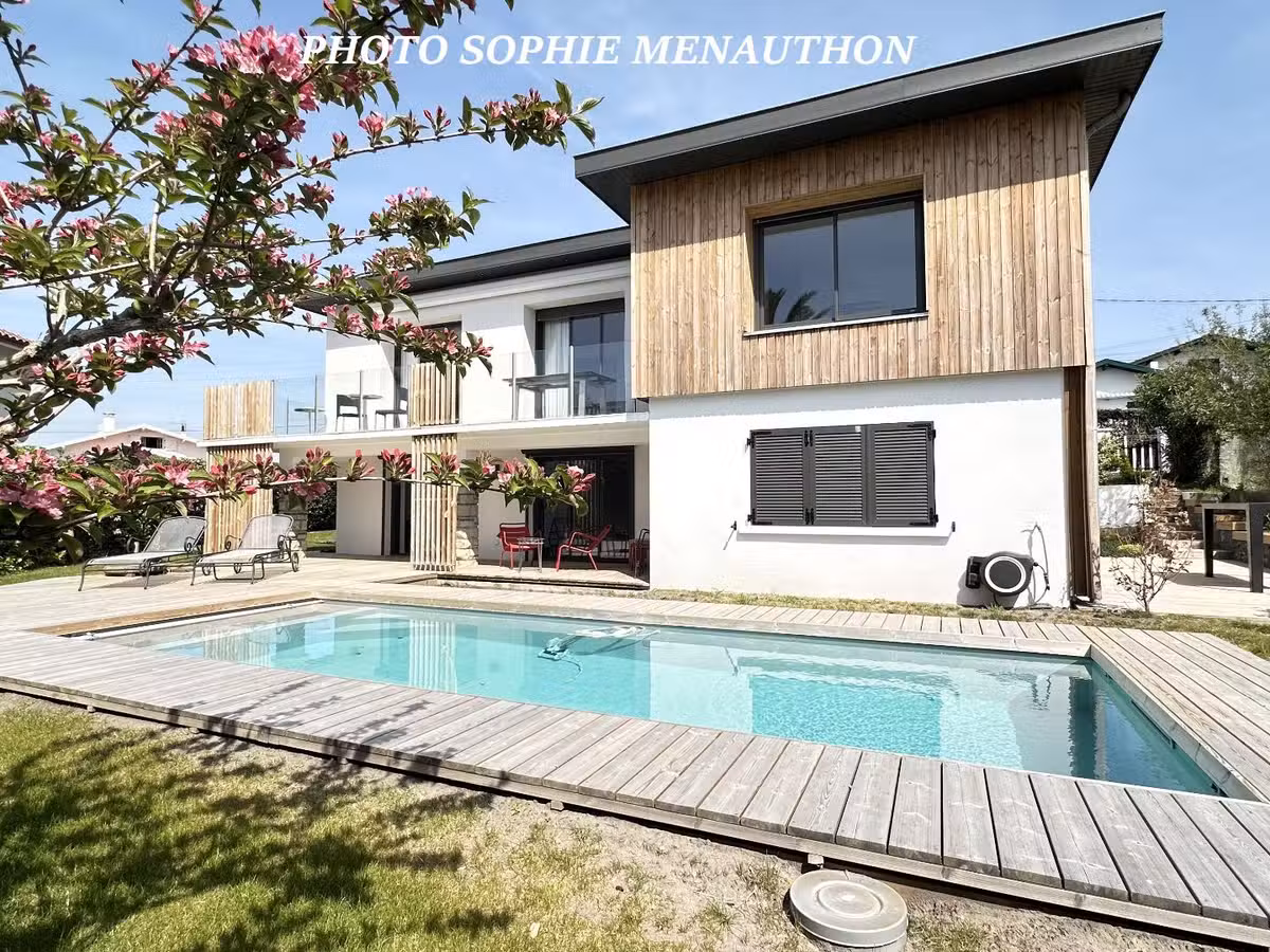 Villa Biarritz