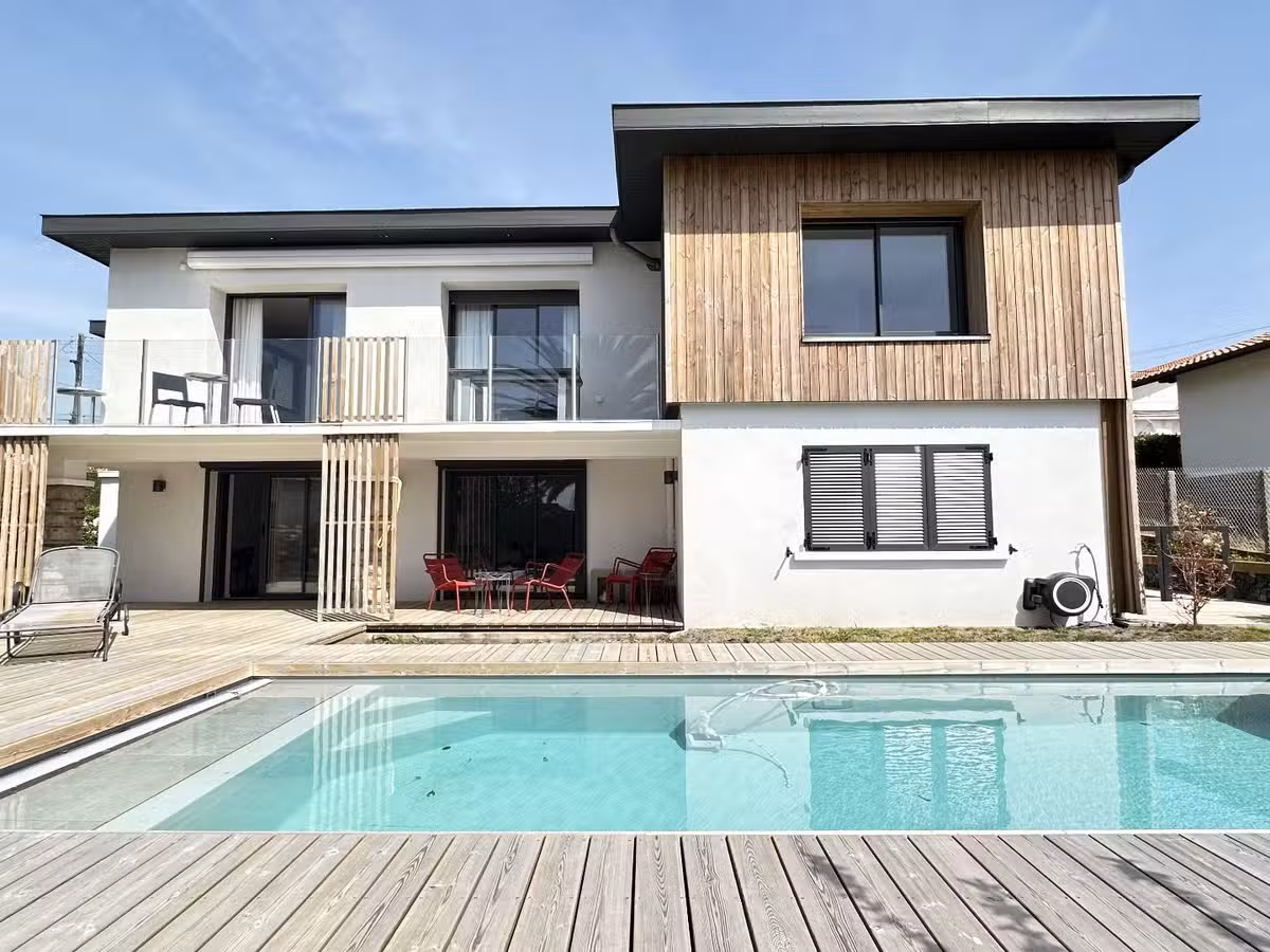Villa Biarritz