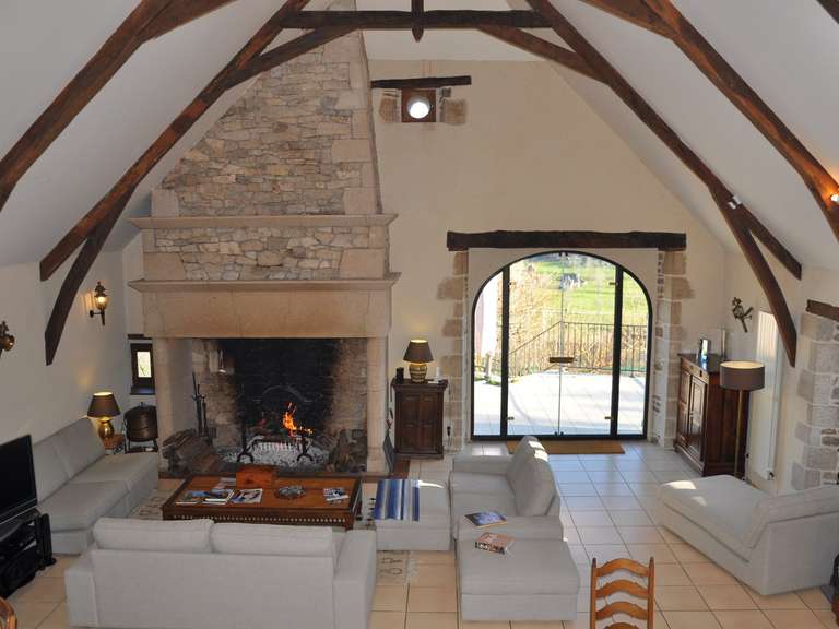 Property Biars-sur-Cère - 6 bedrooms - 340m²