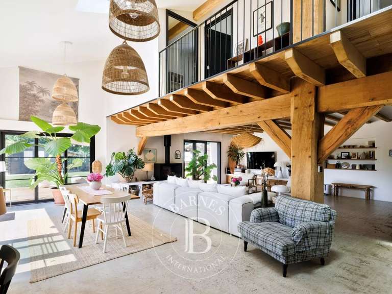 Maison Biaudos - 4 chambres - 210m²