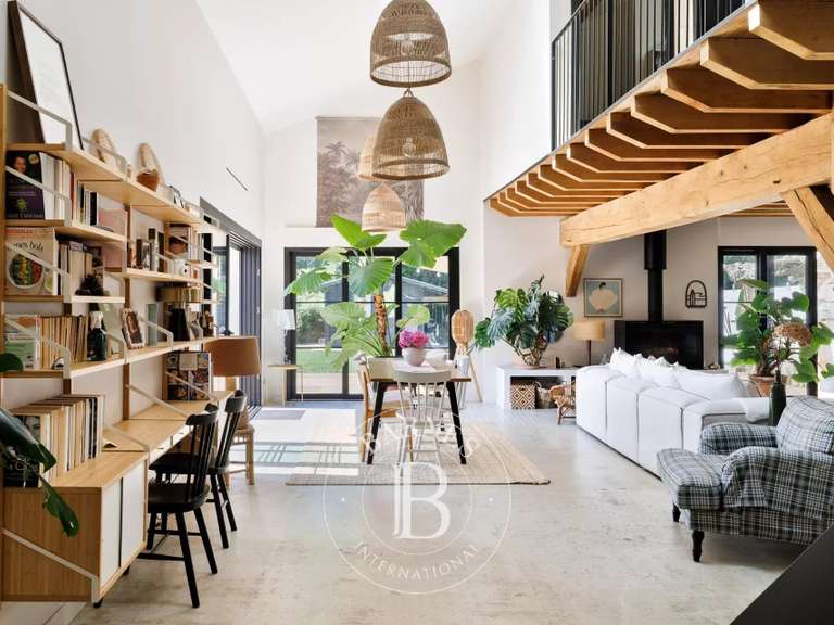Maison Biaudos - 4 chambres - 210m²